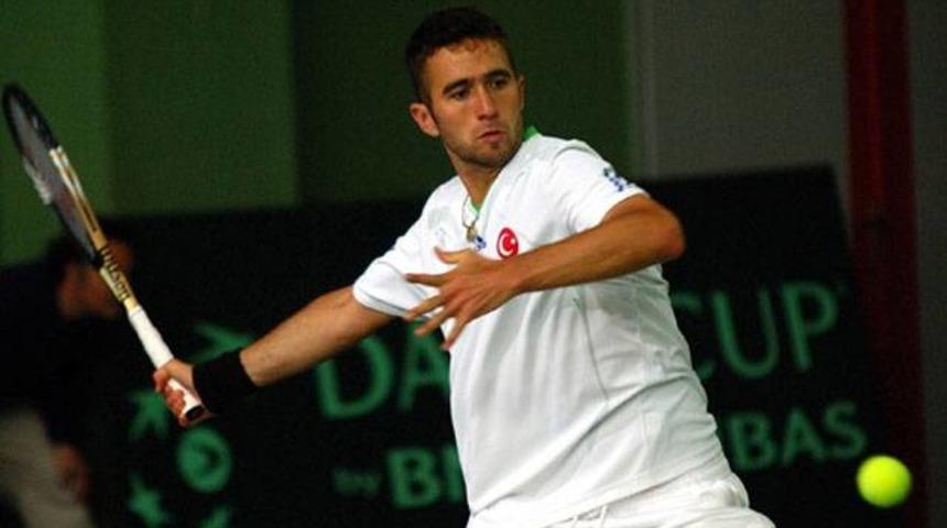 Marsel İlhan ilk turda elendi