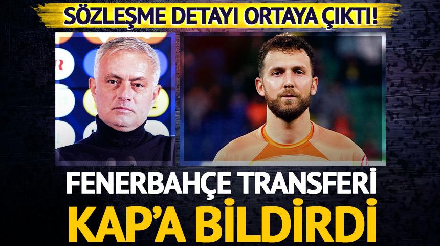 Fenerbahçe, Tarık Çetin'i transfer etti...