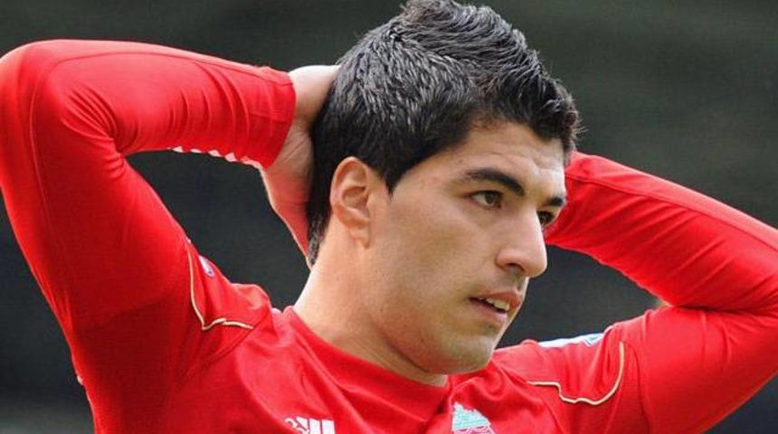 "Suarez gidecekse İngiltere'den ayrılsın"