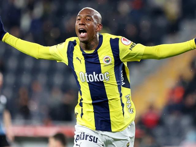 F.Bahçe'de sakatlık şoku! Kampa katılamayacak...