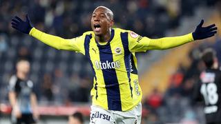 Fenerbahçe'de korkutan sakatlık! Yıldız oyuncu Anderson Talisca 1 ay sahalardan uzak kalacak...