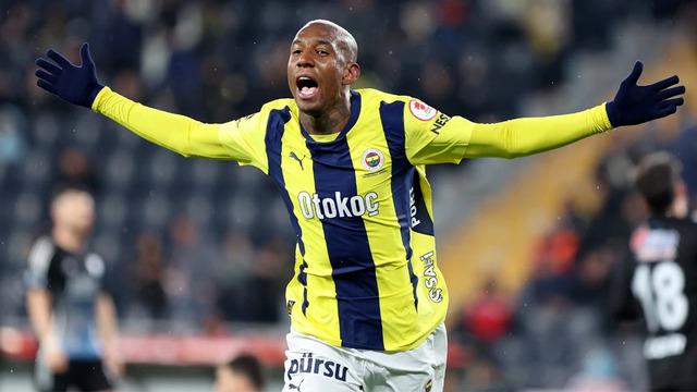 Fenerbahçe'de korkutan sakatlık! Yıldız oyuncu Anderson Talisca 1 ay sahalardan uzak kalacak...