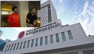 DMM'den Galata Kulesi'nde çekilen videoya yanıt