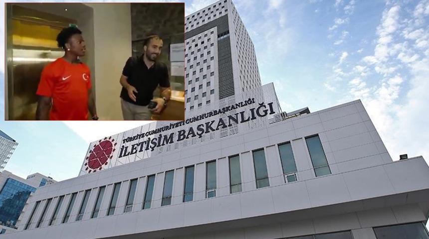 DMM'den dünyaca ünlü fenomenin Galata Kulesi'nde çekilen videosuna yanıt! "Görüntülerde yer alan kişiler güvenlik görevlisidir"