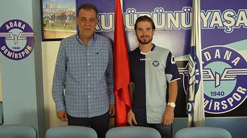 Yusuf Akyel Adana Demirspor'da