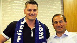 Telekom'da Vrankovic dönemi! 