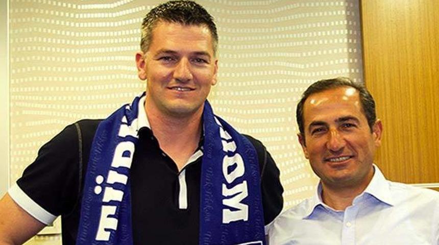 Telekom'da Vrankovic dönemi! 