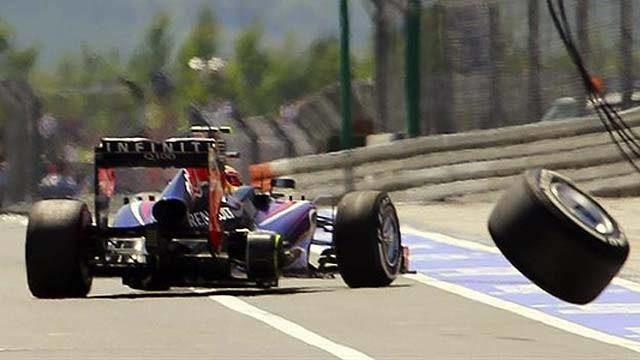 FIA'dan pit alanına önlem! 