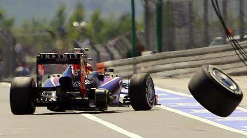 FIA'dan pit alanına önlem! 