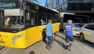 Avcılar trafiğini kilitleyen park; sürücüler tepki gösterdi