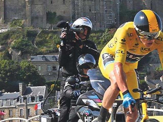 Martin zamanı yendi