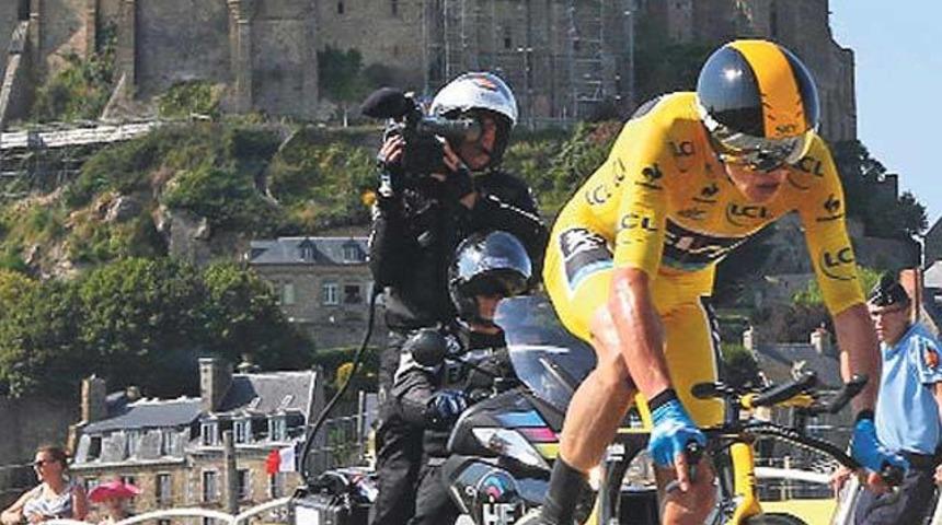 Martin zamanı yendi