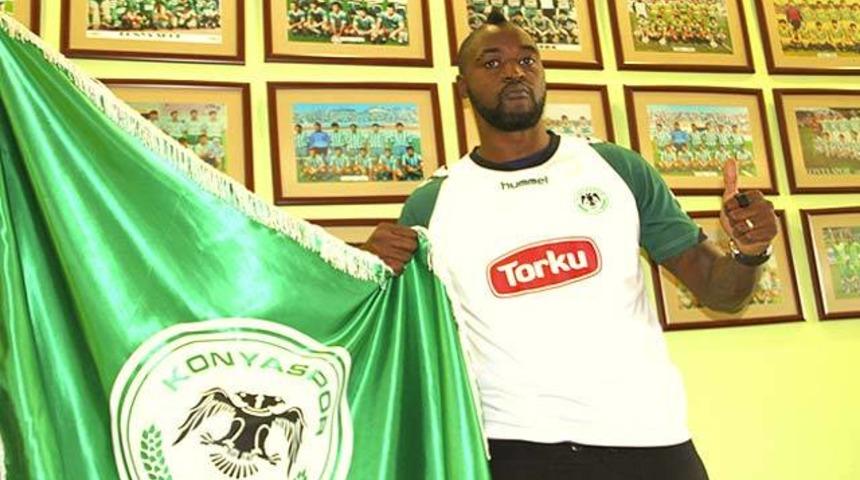 Liverpool'un eski kalecisi Konyaspor'a