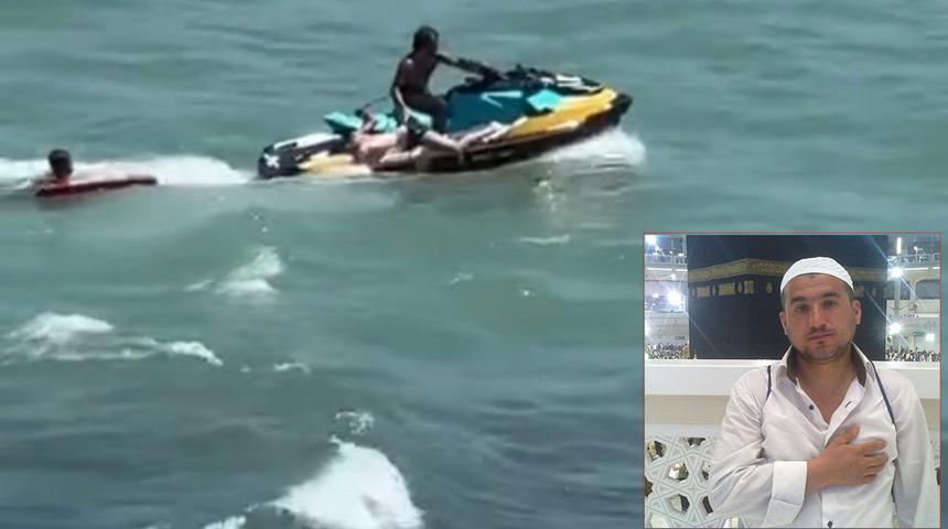 Sarıyer'de 1 kişi boğularak hayatını kaybetti