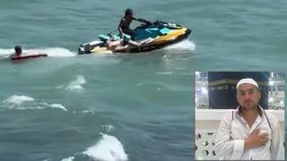 Sarıyer'de 1 kişi boğularak hayatını kaybetti