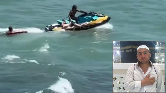 Sarıyer'de 1 kişi boğularak hayatını kaybetti