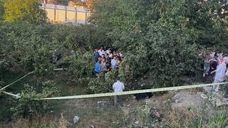 Zonguldak'ta kamyonet fındık bahçesine uçtu! Araçtan fırlayan sürücü hayatını kaybetti