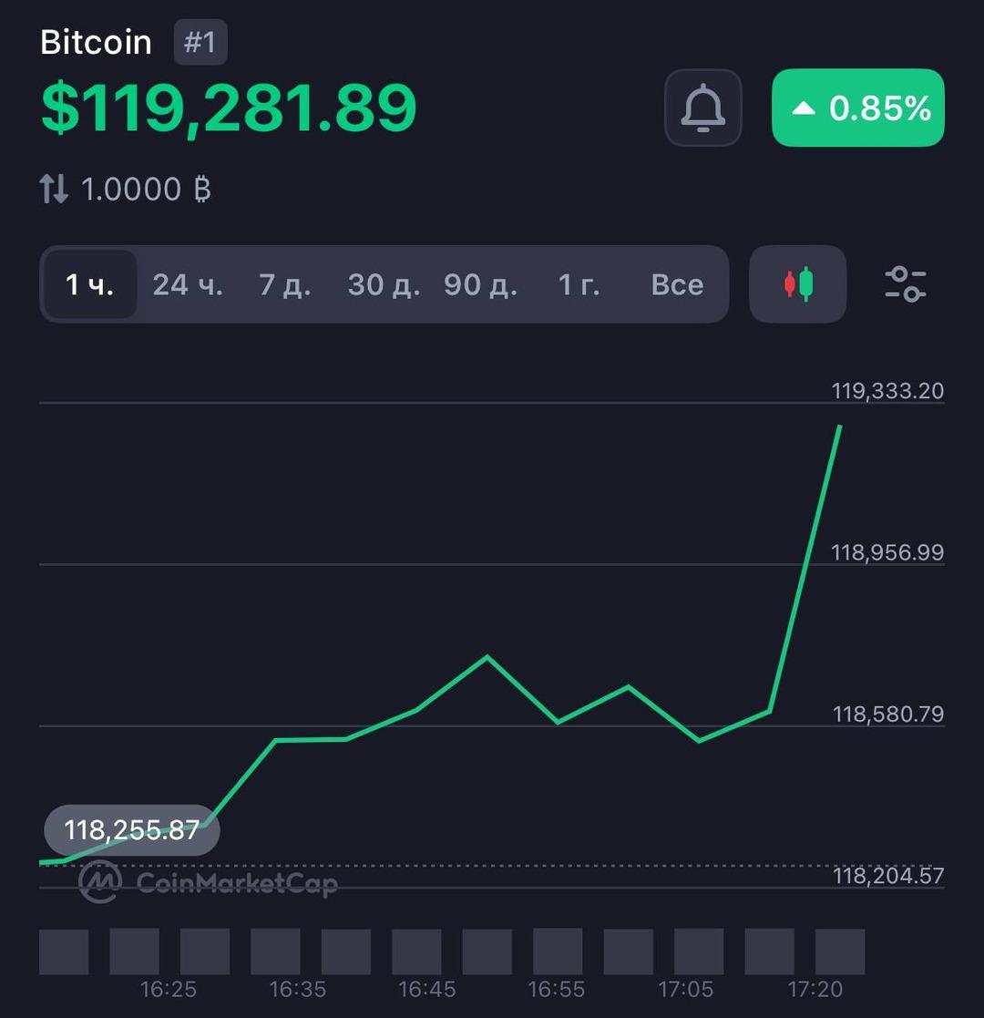 Yatırımcılar gözünü altına çevirmişken Bitcoin kendi rekorunu kırdı! O seviyeyi aşarak tüm zamanların zirvesine ulaştı 1