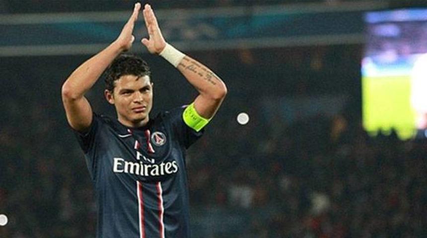 Thiago Silva imzayı attı!