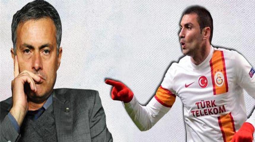 Mourinho Burak Yılmaz'ı istiyor
