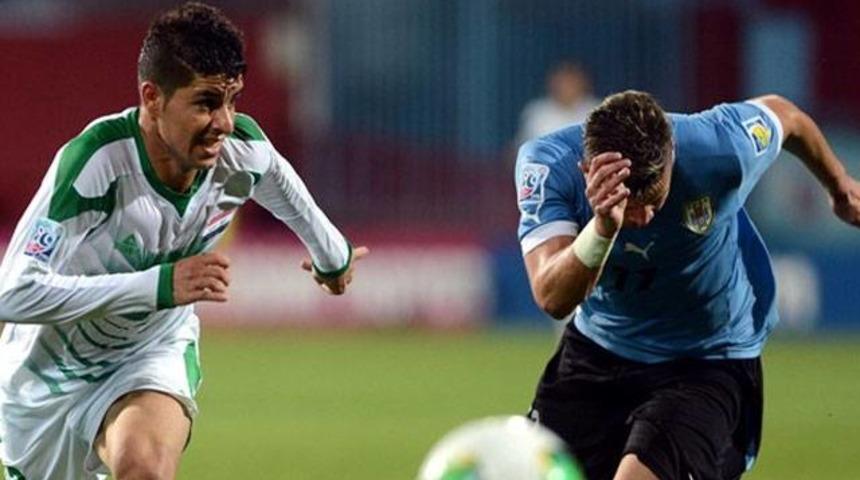 Mucize gerçekleşmedi, Uruguay finalde!