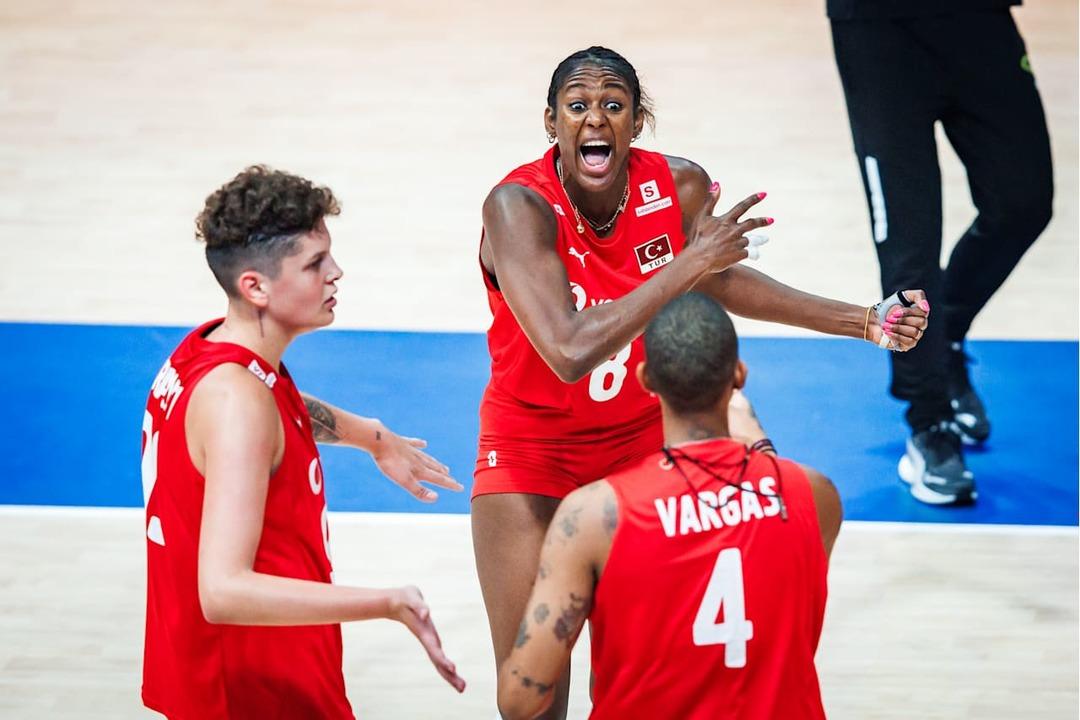 Filenin Sultanları, Sırbistan a 3-0 mağlup oldu 1