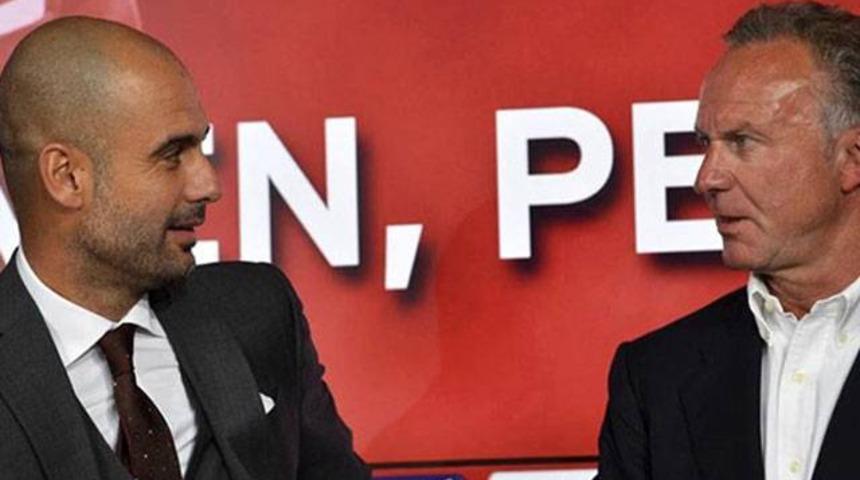 'Guardiola'nın ilk tercihi Neymar'dı!'