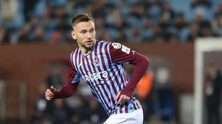 Eyüpspor transferde rotayı Trabzonsporlu Denis Draguş'a çevirdi! Golcü oyuncu her an Eyüpspor'a transfer olabilir...