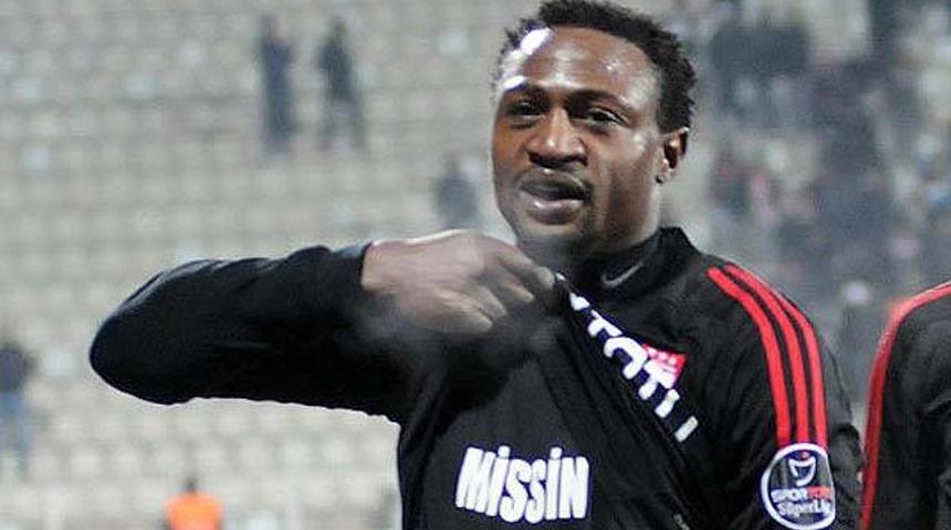 Eneramo'ya sağlık engeli