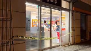 Bursa'da dehşet anları! Markette sorulan soruyla çılgına döndü: Kadın ve 14 yaşındaki kıza kurşun yağdırdı