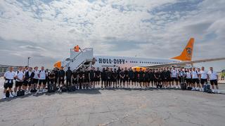 Acun Ilıcalı'nın sahibi olduğu Hull City Türkiye kampında!