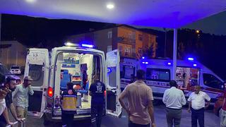 Bitlis’te 'patpat' devrildi: 7 yaralı