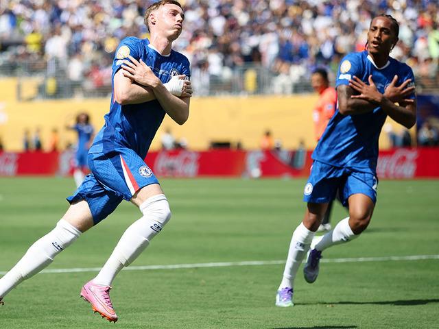 FIFA Kulüpler Dünya Kupası sahibini buldu! Chelsea finalde PSG'yi yenerek kupayı kazandı...