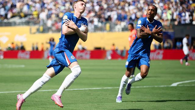 FIFA Kulüpler Dünya Kupası sahibini buldu! Chelsea finalde PSG'yi yenerek kupayı kazandı...