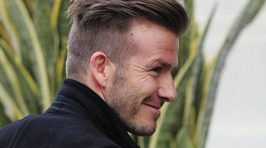 David Beckham futbol takımı sahibi olacak