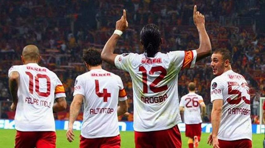 Galatasaray'a İspanyol rakip!