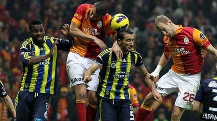 Süper Kupa maçı Kayseri'de