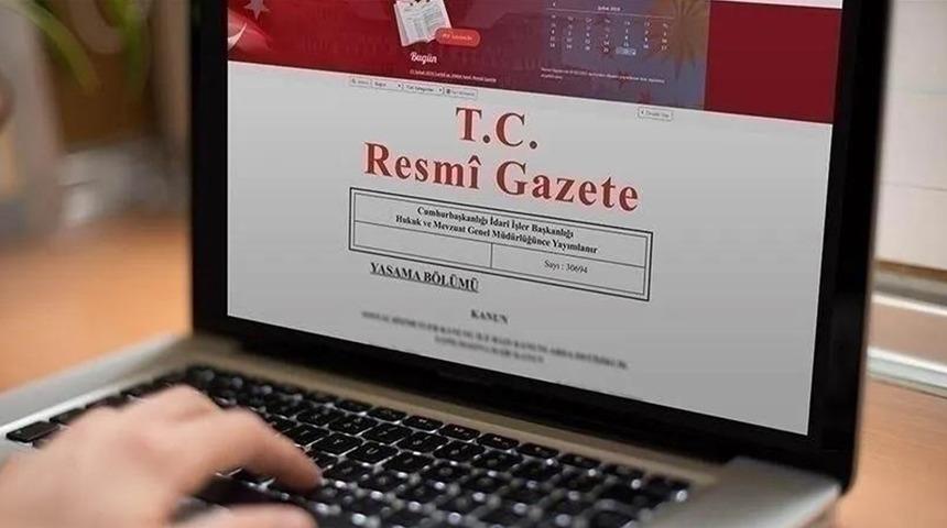 Resmi Gazete'de yayımlandı! "6 Şubat Depremi" bölgesinde alacaklar için taksit süreleri uzatılacak