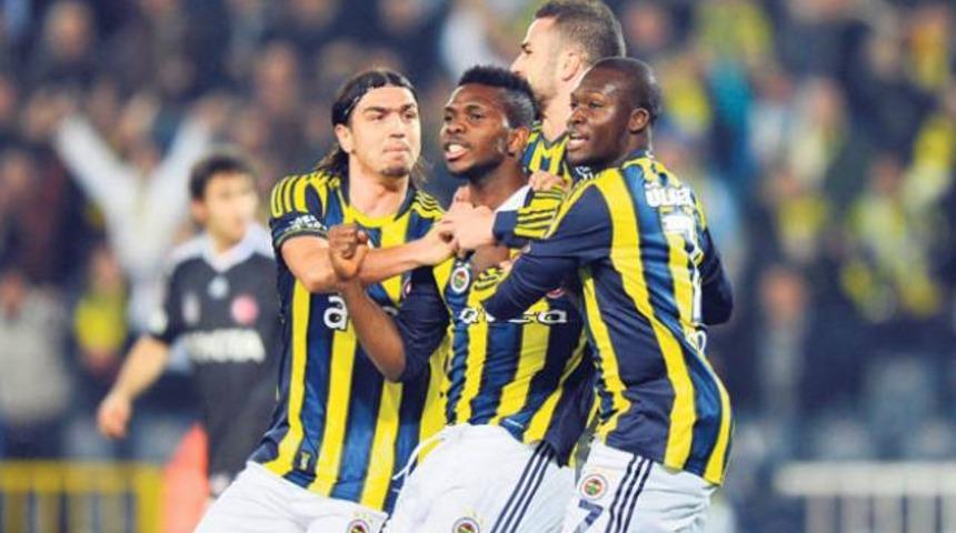 Fenerbahçe'de Ersun Yanal'a ilk rest!