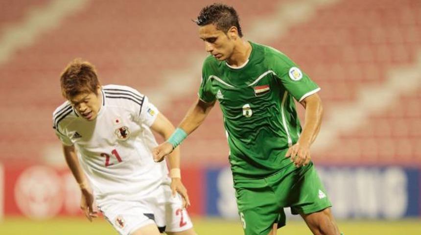 Galatasaray'ın sol beki Irak'tan!