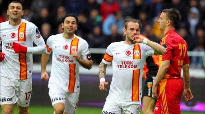 En pahalı futbolcular Galatasaray'da!