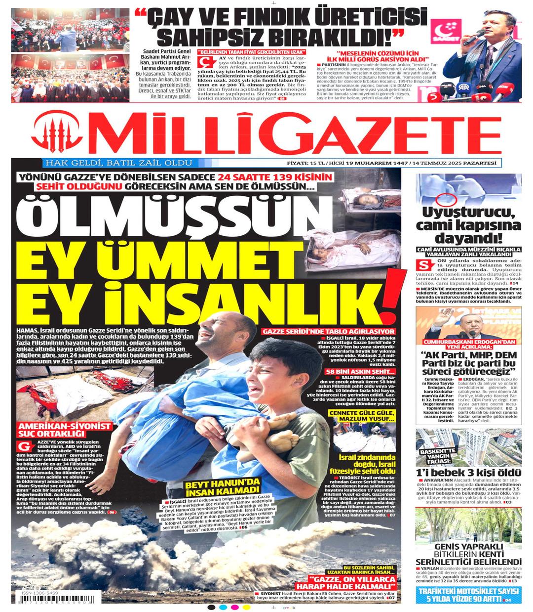 Milli Gazete