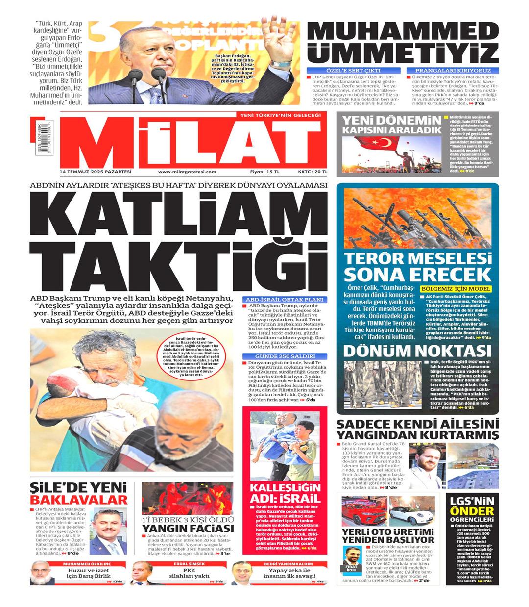 Milat Gazetesi