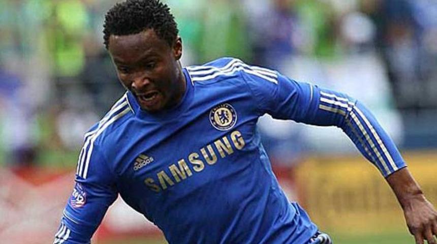 Obi Mikel: Galatasaray'a hazırım