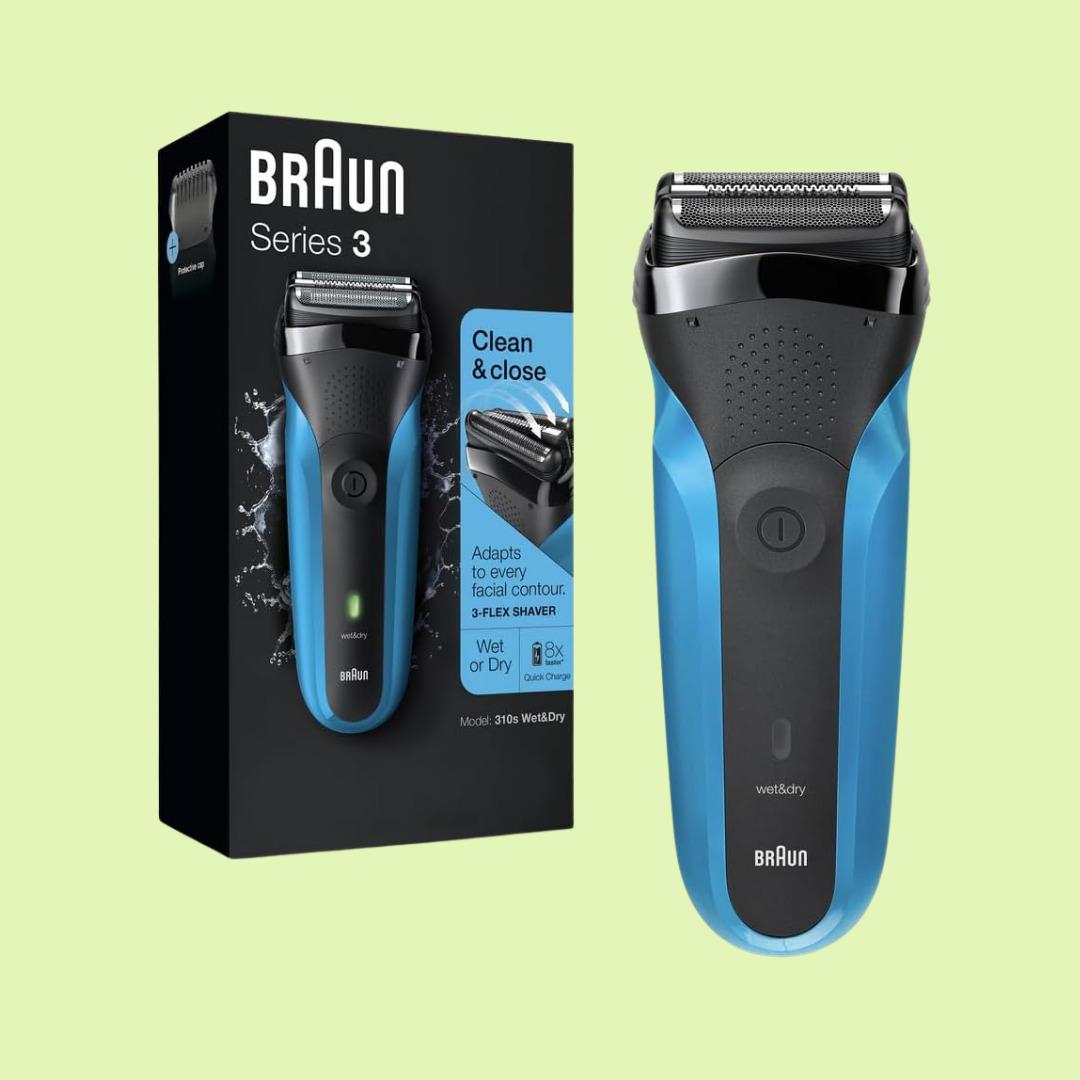 1200xauto Braun tıraş makinelerinde Prime Day'e özel indirim