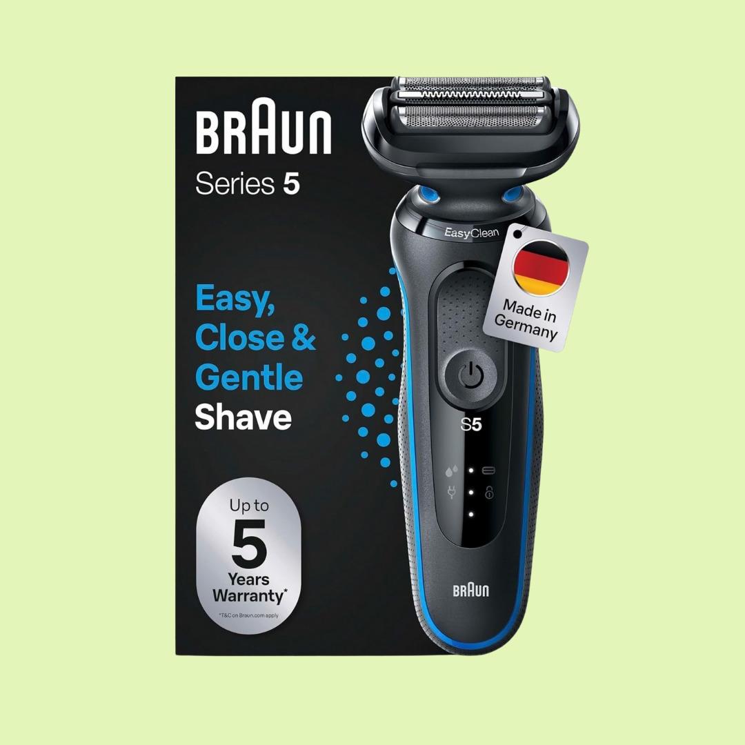 1200xauto Braun tıraş makinelerinde Prime Day'e özel indirim