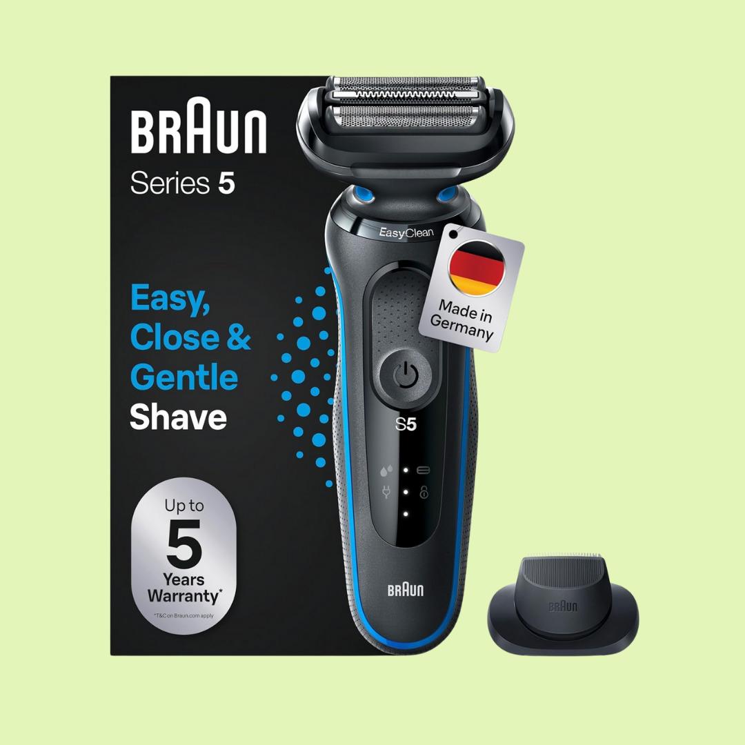 1200xauto Braun tıraş makinelerinde Prime Day'e özel indirim