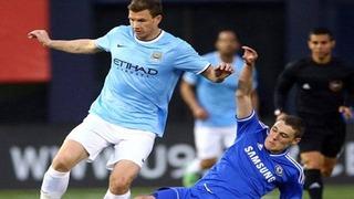 Pellegrini Dzeko'nun takımda kalmasını istiyor