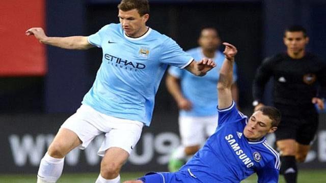 Pellegrini Dzeko'nun takımda kalmasını istiyor