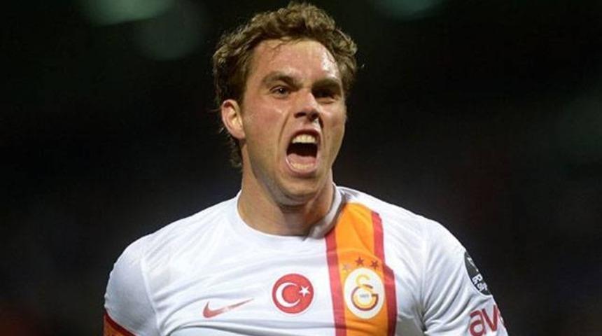 Elmander'den transfer açıklaması